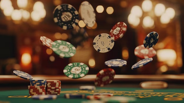 Jewels of Prosperity live table interface on bookie7 platform